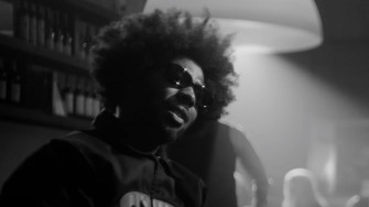 Brent Faiyaz Liberates Black And White Visual For All Mine