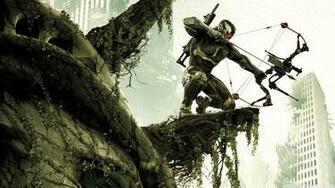 Crysis Wallpaper Hintergr Nde Id