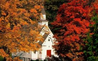 Vermont Wallpaper