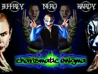 Jeff Hardy Charismatic Enigma Wallpaper By Scarponi