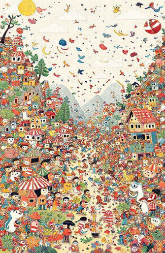 Waldo Wallpaper