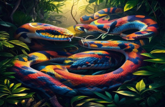 Live Snake Wallpaper