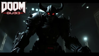 Doom Hell Knight Wallpaper