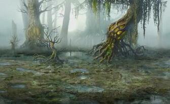 Similiar Swamp Background Keywords