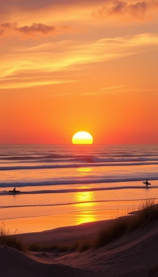 Pismo Beach Wallpaper