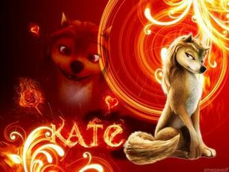 Alpha And Omega Wallpaper On