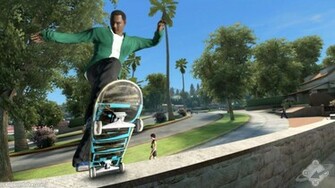 Skate Wallpaper