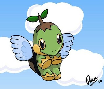 Turtwig Wallpaper By Intellectual Panda