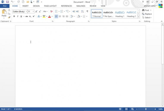 Microsoft Office Desktop Background