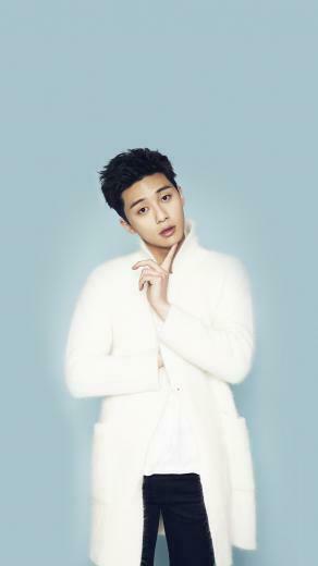 Park Seo Joon Kpop Blue Handsome Cool Guy Android Wallpaper