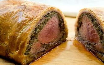 Beef Wellington Background Wallpaper Image In Collection