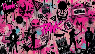 Emo Punk Wallpaper