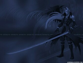 Sephiroth Wallpaper Weddingdressin