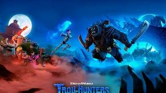 Trollhunters Wallpaper Spider Man Tv Series Movie