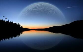 Beautiful Sunset Parade Wallpaper Me