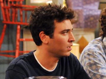 Ted Mosby Josh Radnor Wallpaper
