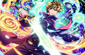 Black Clover Wallpaper