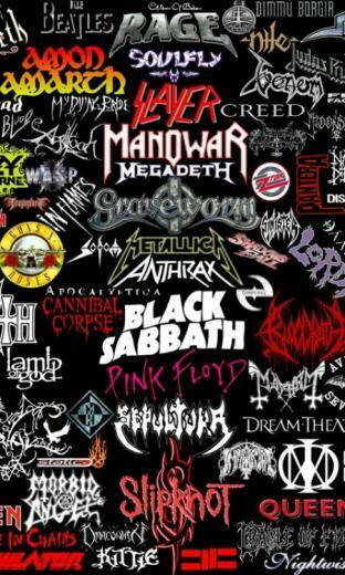 Metal Band Wallpaper