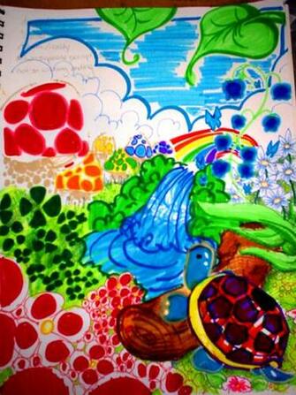 Something About Lisa Frank By Starc