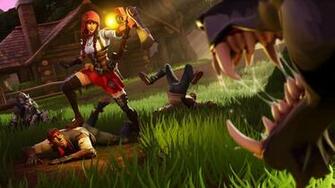 Fortnite Wallpaper HD Desktop Background Image Cart