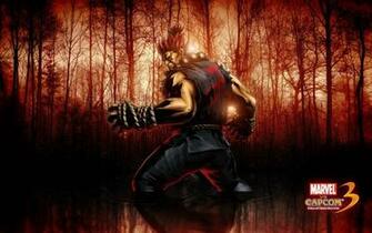 Akuma Street Fighter Background Net