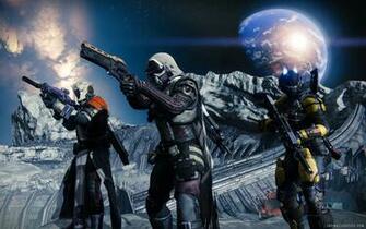 Bungie Destiny Game HD Wallpaper IHD