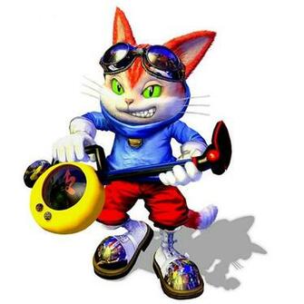 Blinx The Time Sweeper