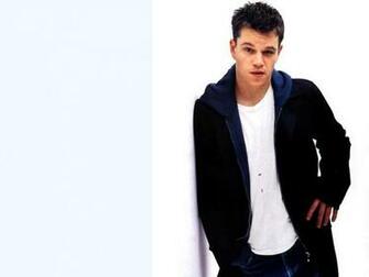 Matt Damon Wallpaper X Net