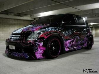 Modified Scion Xa Cars Pictures