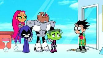 Teen Titans Go Wallpaper