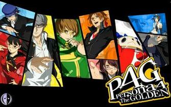 Persona The Golden Wallpaper By Kumaonioni