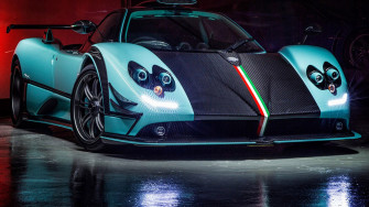 Pagani Zonda Rs 1440p Resolution HD 4k Wallpaper Image