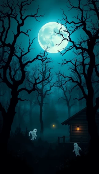 Scary Mobile Wallpaper