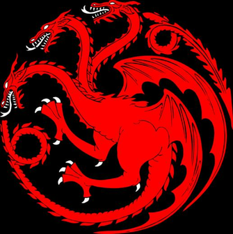 Targaryen Sigil