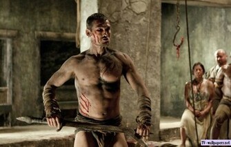Spartacus Blood And Sand Wallpaper Tv Net