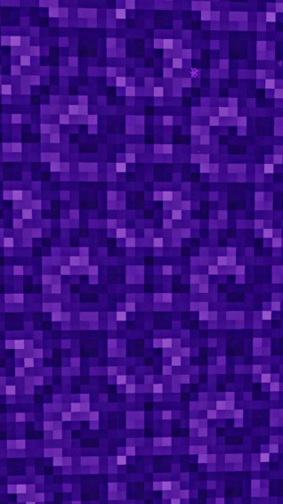 Phone Nether Portal Wallpaper Minecraft