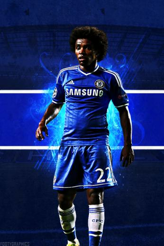 Top Willian iPhone Wallpaper Best