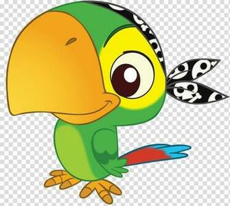 Skully Poses Jake And The Neverland Pirates Transparent Background
