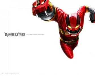 Red Ranger The Power Wallpaper