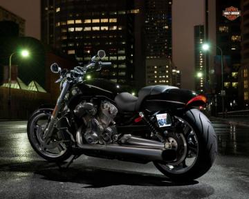 Harley Davidson Vrscf V Rod Muscle Re