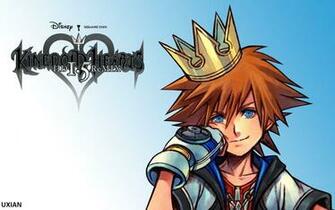 Kingdom Hearts Sora Wallpaper