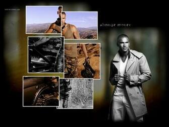Shemar Moore Biography And Movies