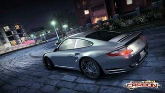 Need For Speed Carbon Wallpaper In