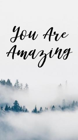 Positivity Boost iPhone Wallpaper Collection Preppy