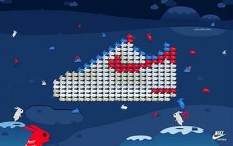 Nike Air Force Wallpaper
