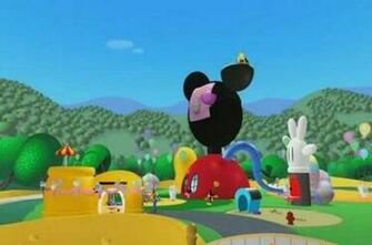 Mickey Mouse Clubhouse Wallpaper