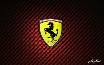 Ferrari Logo Wallpaper