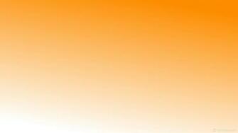 Orange And White Wallpaper Image