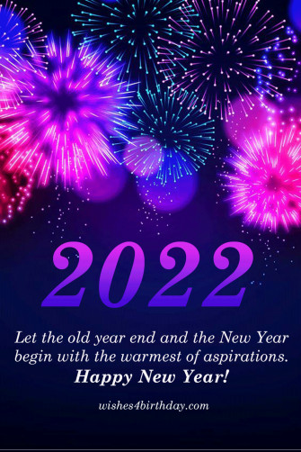 Happy New Year Image With Quotes BirtHDay Wishes Memes