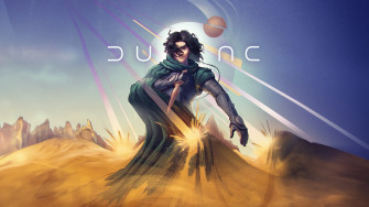 Dune Part Two 5k Wallpaper